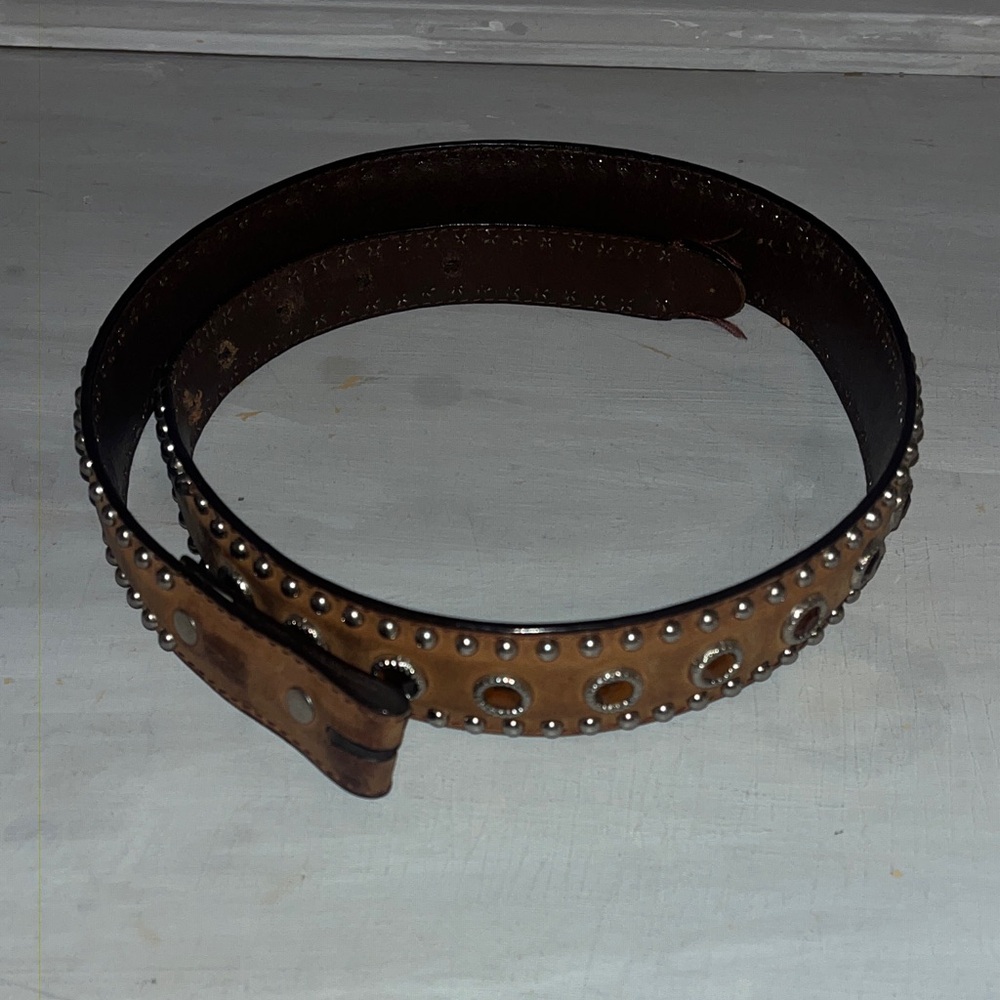 Western Belt